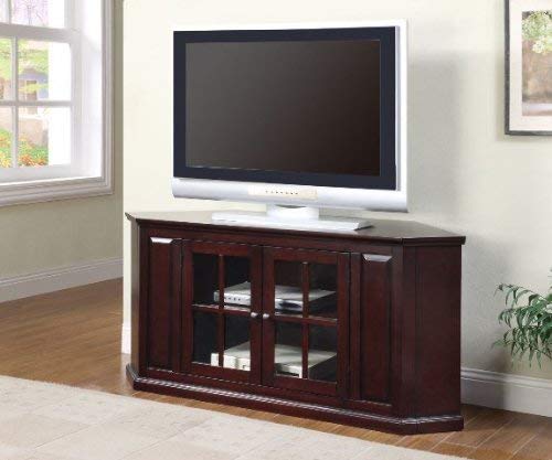 Coaster 55 Inch Two Door Corner TV Stand by Coaster 700706
