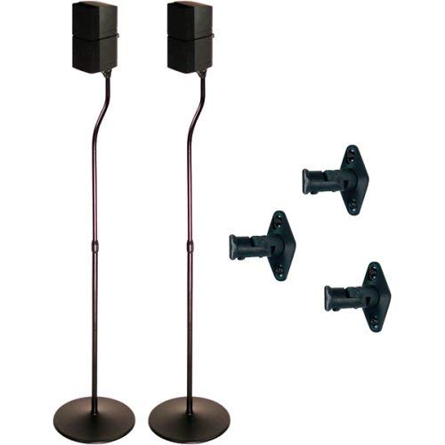 Vantage Point H-series Combo Pack Speaker Stands and Mounts (Discontinued by Manufacturer)