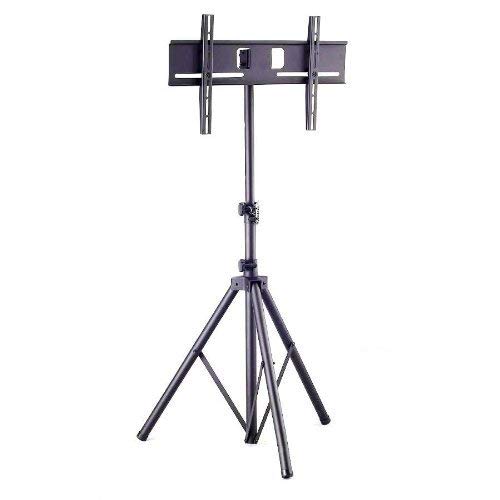 Cotytech Adjustable Tripod TV Stand for 32