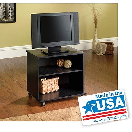Mainstays TV Cart for TVs up to 23-1/2