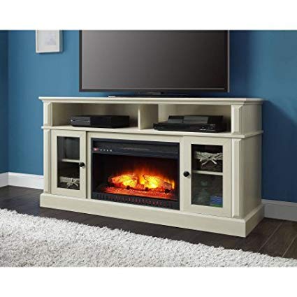 Whalen Barston Media Fireplace for TV's up to 70