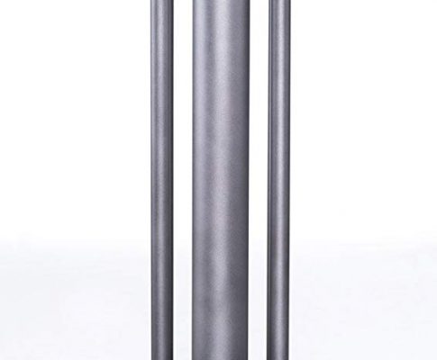 KEF Speaker Stand Gfs-524 LS50 Speaker Stands Pair Titanium (GFS524TITANIUM) Review