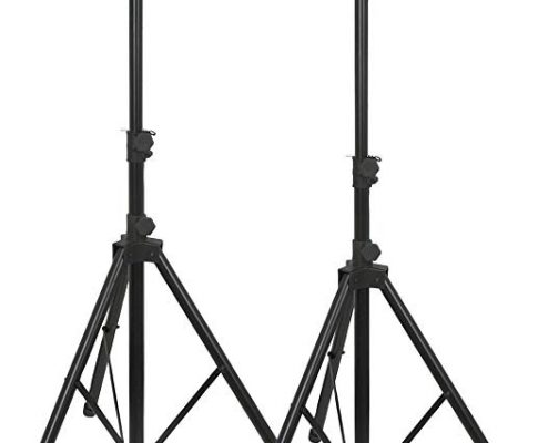 Musician’s Gear Speaker Stand Pair Review