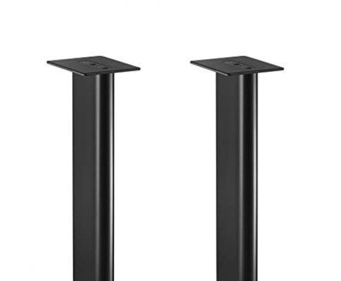 KEF Performance Speaker Stand (Black, Pair) Review
