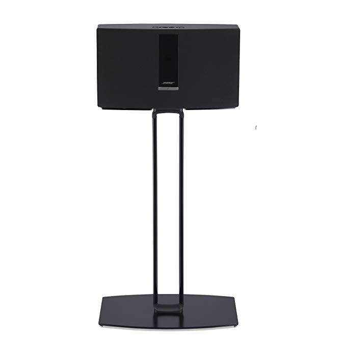 SoundXtra Floor Stand for Bose SoundTouch 30 - Single (Black)