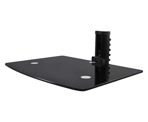 Xtreme 17910 Universal Glass Shelf Wall Mount 14 x 9.8 Inches Review