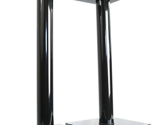 VIVO Premium Universal Floor Speaker Stands for Surround Sound & Book Shelf Speakers (STAND-SP02B) Review