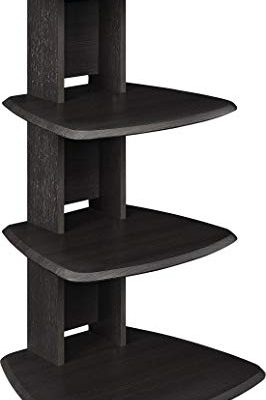 Ameriwood Home Galaxy Audio Stand, Espresso Review