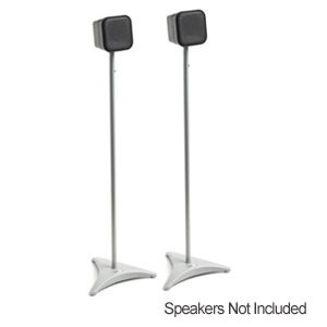 OmniMount SR1 Speaker Stands – Pair (Grey) Review