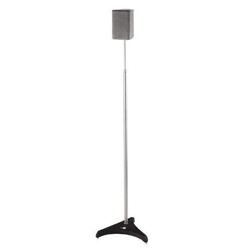 OmniMount HTS1 (Pr.) Adjustable Speaker Stand