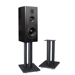 Pangea Audio LS300 Speaker Stand - Pair (20 Inch)