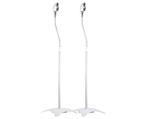 Monoprice Speaker Stand – Silver (MS-01) – Set of 2 Review