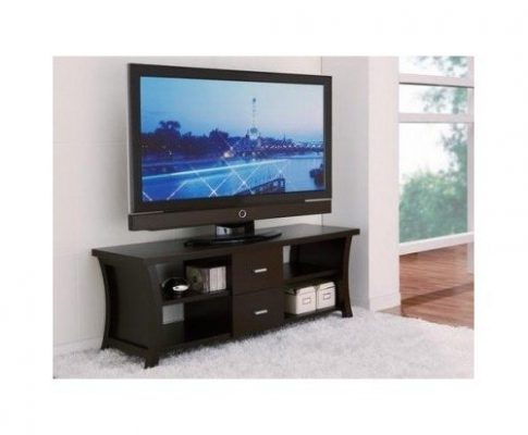 Furniture of America Danbury Modern 2-Drawer Cappaccino TV Console Review