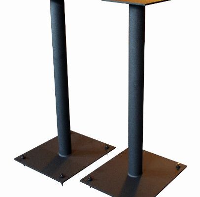 Gig Harbor Audio 24s Speaker Stands Review