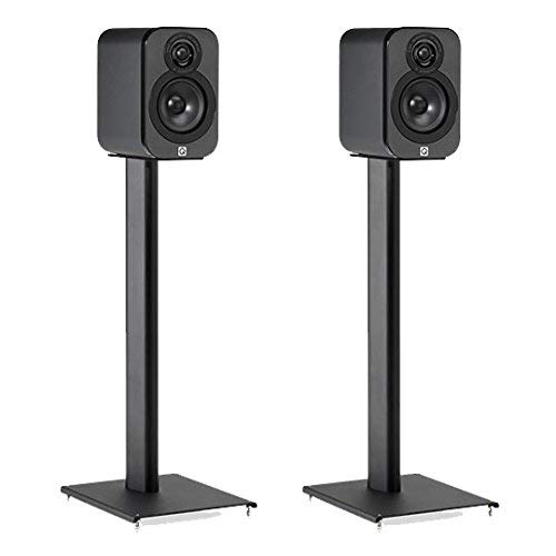 Q Acoustics Q3000ST Speaker Stands (Pair) (Black)