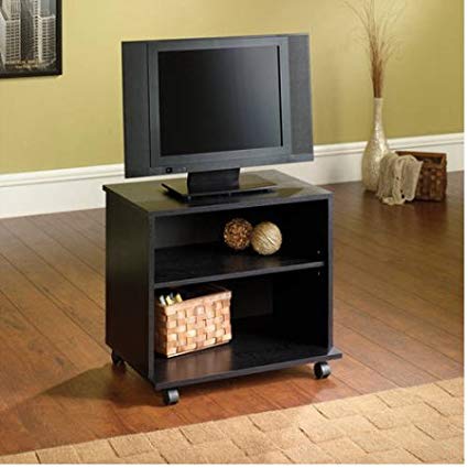 Mainstays TV Cart for Flat Screen TVs up to 26