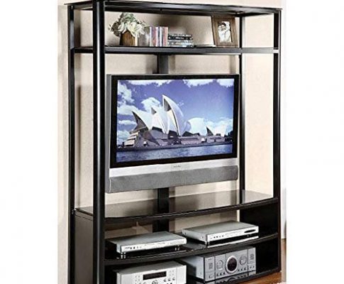 Furniture of America McQueen Tower Entertainment Console Review