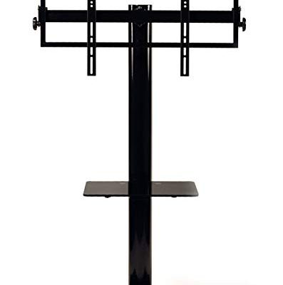 TransDeco LED/LCD TV Stand / Flat Panel Display Mounting System for 40-65 inch LCD/LED Television Review