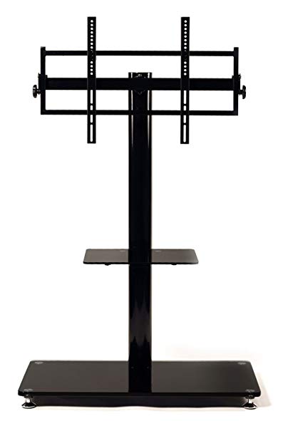 TransDeco LED/LCD TV Stand / Flat Panel Display Mounting System for 40-65 inch LCD/LED Television