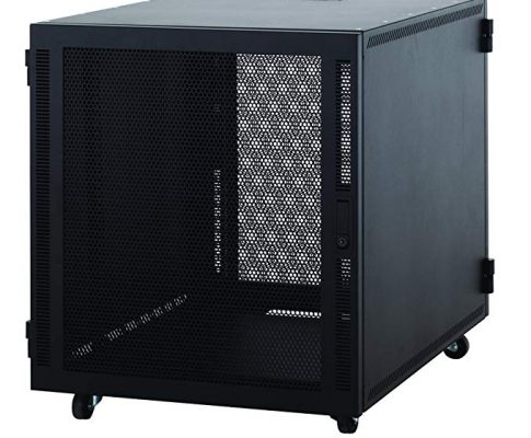 12U Compact SOHO Server Cabinet Review