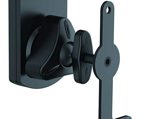 Sonos Dual Universal Wall Mount Speaker Stands, Tilt/Swivel Adjustable Brackets, Pair (for Sonos Play 1 and Play 3) Review