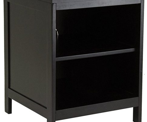 Winsome Wood Hailey Small TV Stand Review