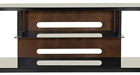 Bell’O AVSC2155 60″ TV Stand for TVs up to 65″, Espresso Review