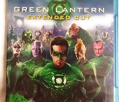 Green Lantern (Extended Cut) [Blu-ray] Review