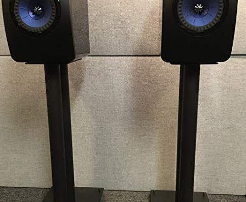 LS50 All Steel 24″ Speaker Stand by Vega A/V Review