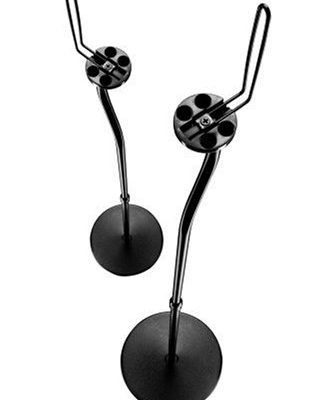Vantage Point SSH-40BB H-series Speaker Stands Review