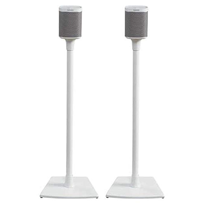 Speaker Stands For Sonos Play White