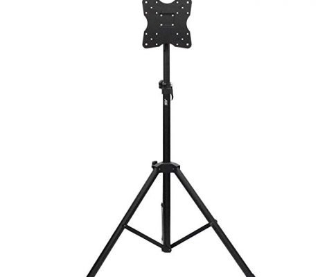 Audio 2000s AST425Y Portable Flat Panel LCD TV Monitor Stand with Foldable Tripod Stand Review