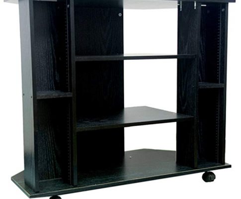 Ore International 35″ TV Stand Black Review