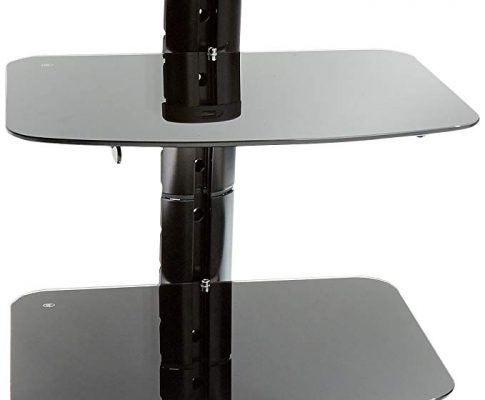 PEERLESS-AV ESHV30 A/V Wall Shelf with Glass (Dual Shelves) Review