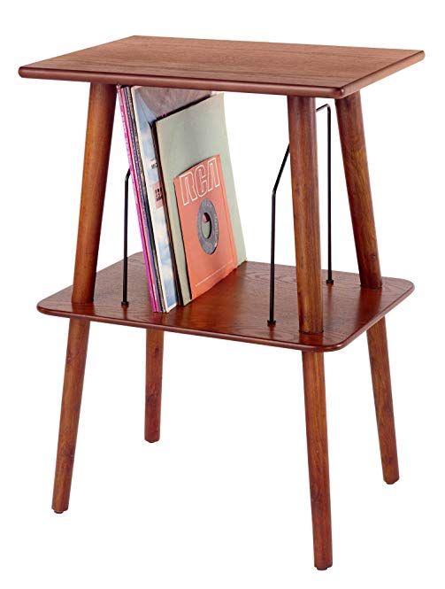 Crosley ST66-PA Manchester Entertainment Center Stand, Paprika
