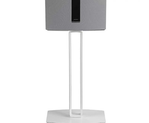 SoundXtra Floor Stand for Bose SoundTouch 30 – Single (White) Review